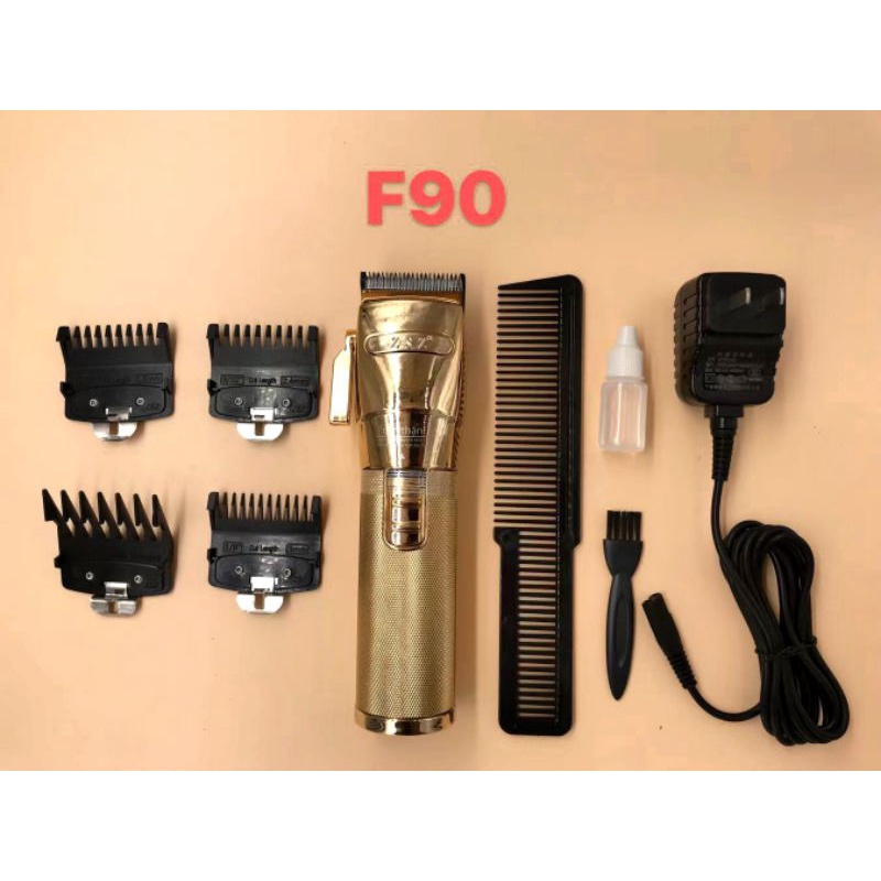 Tông đơ ZSZ F90 3 màu bản cao cấp chuyên Salon