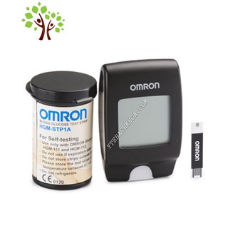 MÁY ĐO ĐƯỜNG HUYẾT OMRON HGM-112