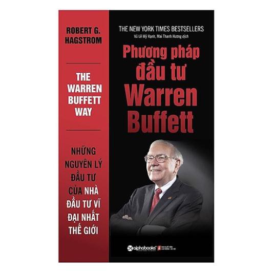 Sách - Phương Pháp Đầu Tư Warren Buffett