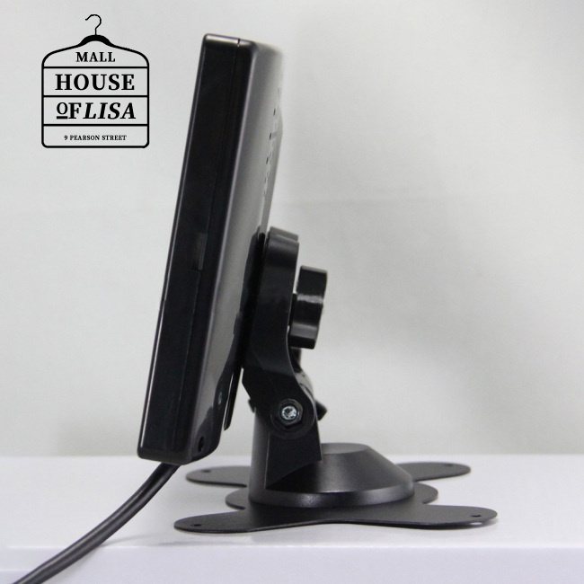 Hệ thống camera chiếu hậu có dây màn hình LCD 7inches TFT cho xe hơi | BigBuy360 - bigbuy360.vn