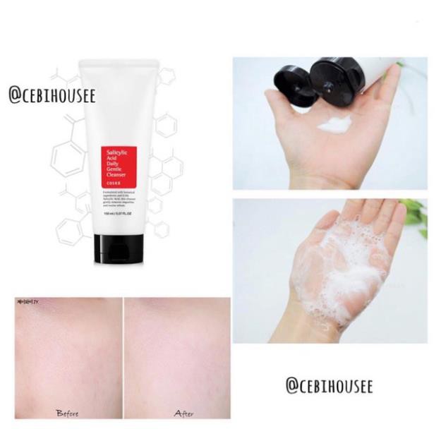 Sữa Rửa Mặt Cosrx Low pH Good Morning Gel Cleanser | BigBuy360 - bigbuy360.vn