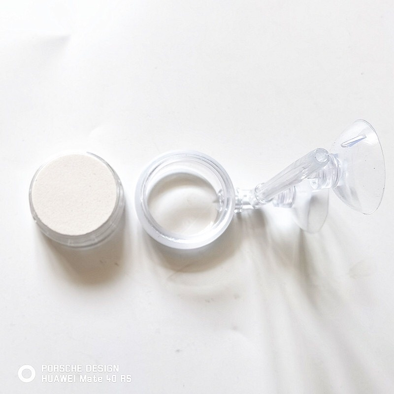 Cốc sủi oxi thế hệ mới thay thể được miếng gốm rất liện lợi- cốc sủi bổ sung khí oxi cho bể cá