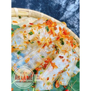 Bánh tráng TÔM ỐNG