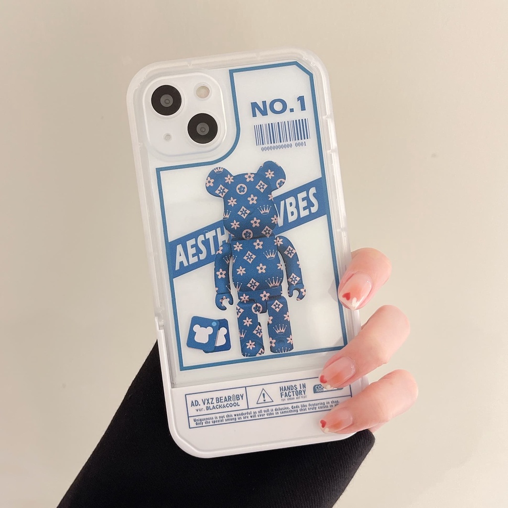 Ốp Điện Thoại In Logo LV Sang Trọng Có Giá Đỡ Cho iphone 13 Pro Max i13 13pro 11ProMax i11 iX XS Max XR 7plus 8plus 12Pro 12 Pro Max