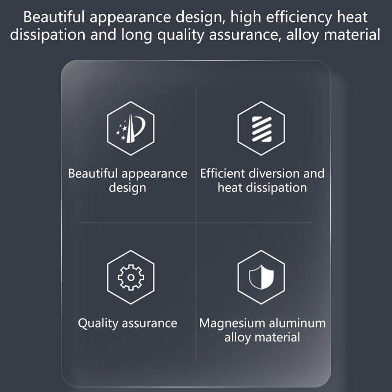 Bộ Tản Nhiệt M.2 SSD NVMe M2 2280 Bằng Nhôm Cứng Chuyên Dụng
