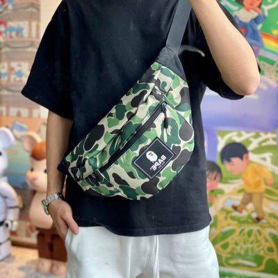 Túi chéo Bape,Ba lô hợp thời trang | BigBuy360 - bigbuy360.vn