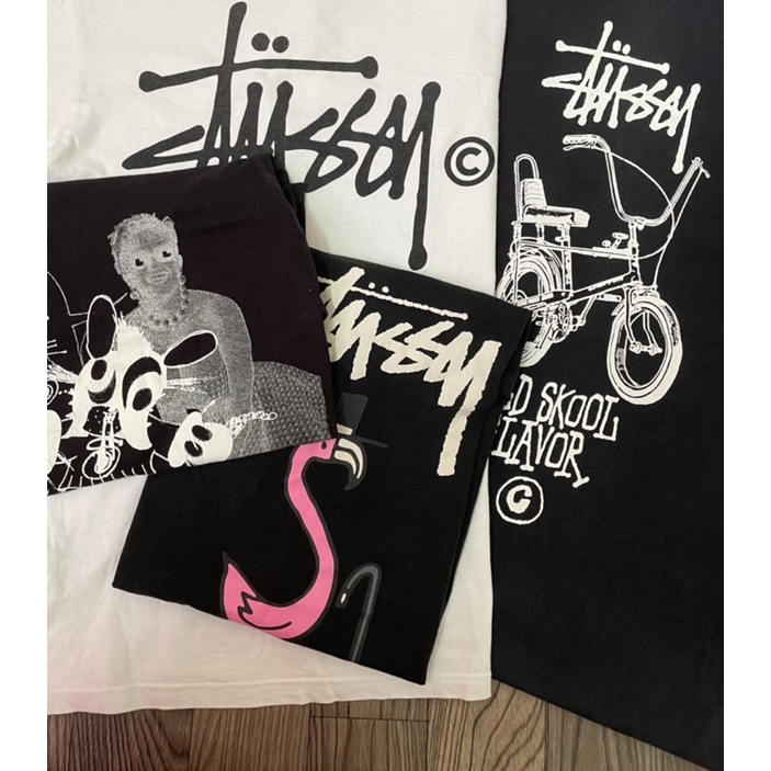 Stussy áo 2hand
