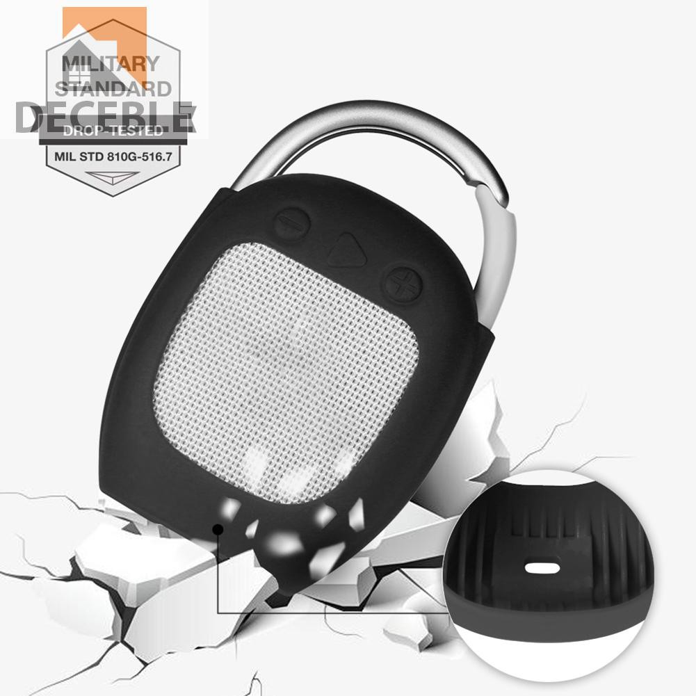 Túi Đựng Bảo Vệ Cho Loa Bluetooth Jbl Clip 4 | BigBuy360 - bigbuy360.vn