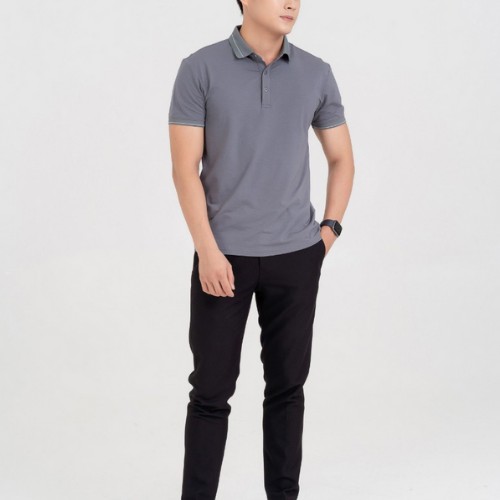 Áo Polo Nam Có Cổ GU CHẤT, Áo Thun Nam Hàng Cao Cấp GUPL01