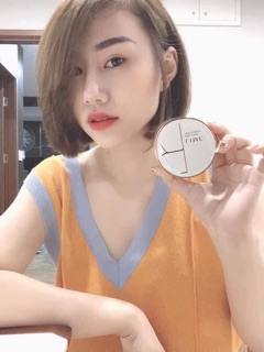 Phấn nước Lime Real Cover Pink Cushion