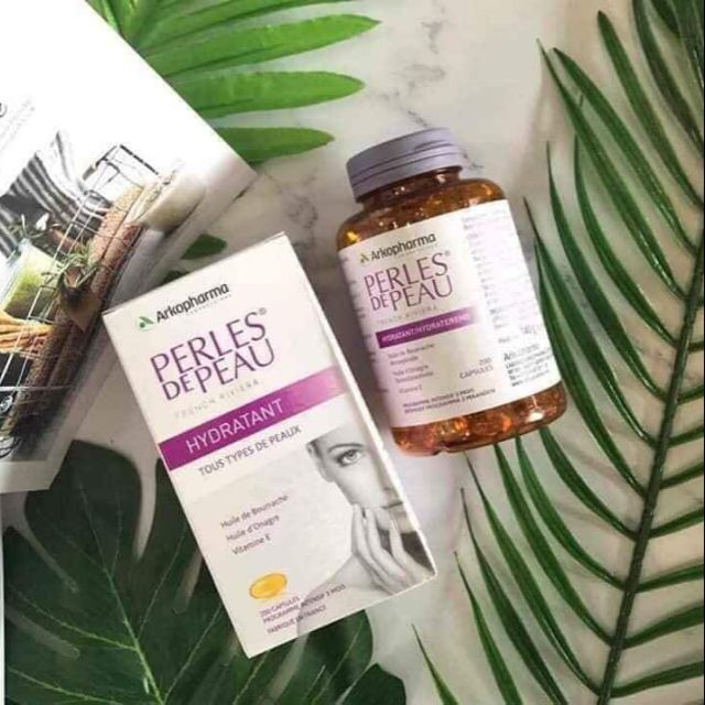Collagen thực vật đẹp da