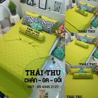 GA GỐI THUN THÁI