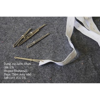 Dụng cụ luồn chun