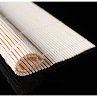 Mành tre cuộn Sushi