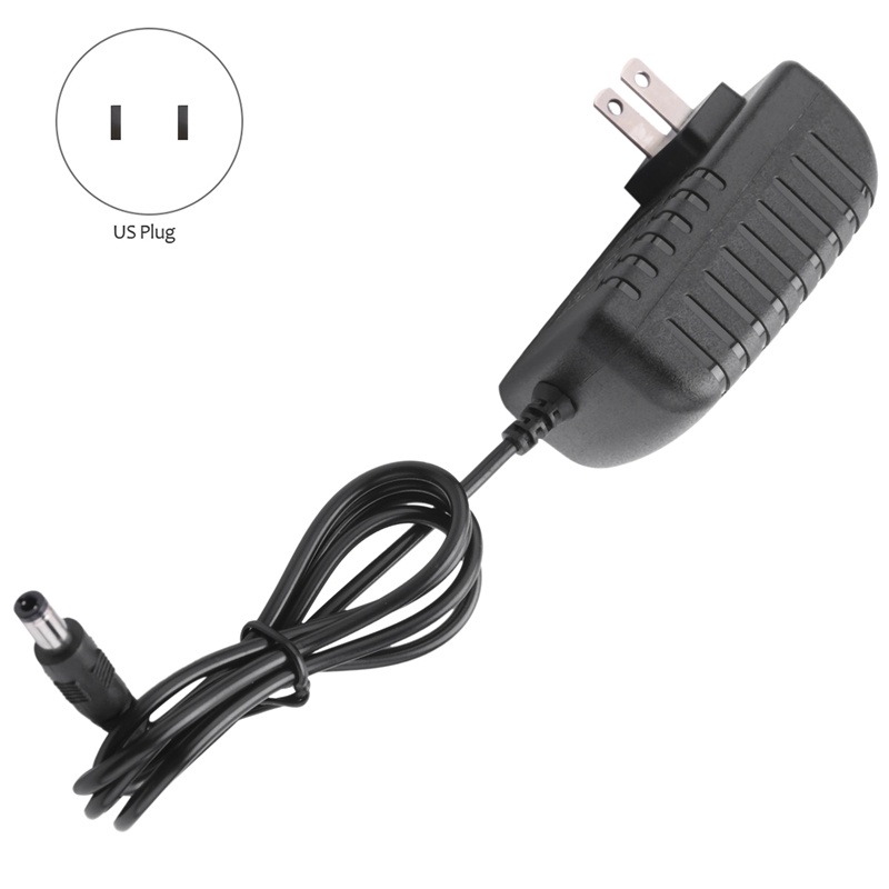 Bộ Nguồn Ac / Dc 12V 2A 24W Cho Dây Đèn Led 5050 3528
