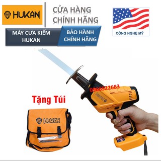 Máy cưa kiếm Hukan