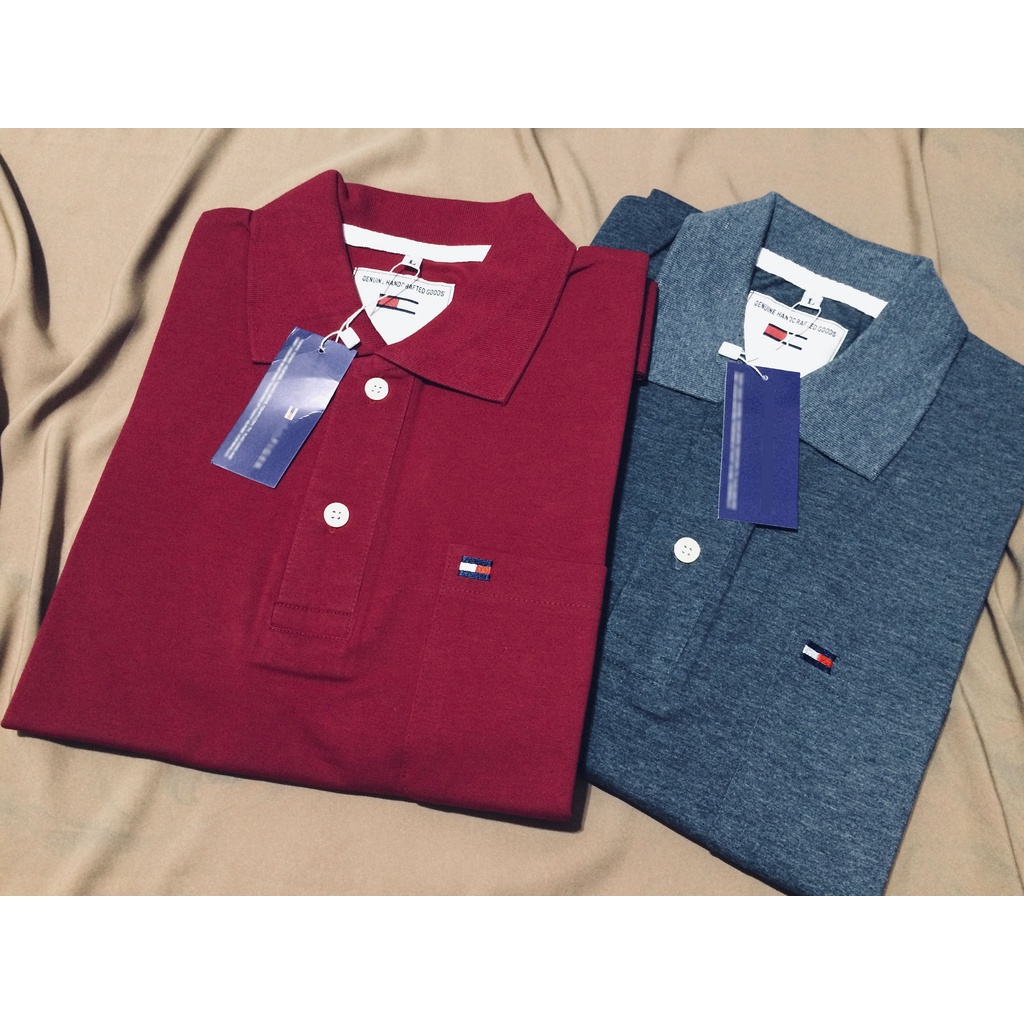 Áo thun nam Trung Niên CÓ TÚI