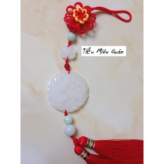 Ngọc Bội Long Phụng có thêm hoa sen