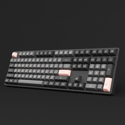 Bàn Phím Cơ Có Dây AKKO 5108S Black Pink  - Hàng Chính Hãng