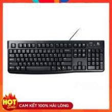 ⚡️[Chính Hãng] BÀN PHÍM LOGITECH K120 CHÍNH HÃNG PHÂN PHỐI- BẢO HÀNH TOÀN QUỐC