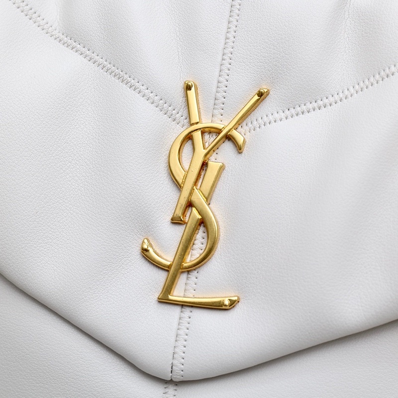 Túi xách nữ thương hiệu YSL da thật cao cấp size 32