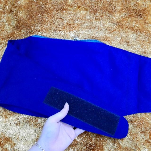 Đai Quấn Muối Chườm Sau Sinh Cho Mẹ