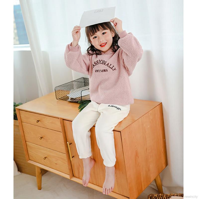 Quần ngủ màu trơn gồm nhiều mẫu màu tùy chọn cho trẻ em