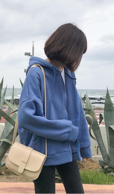 [Mã 12FASHIONSALE1 giảm 10K đơn 50K] Áo khoác hoodie nam nữ form rộng có mũ in chữ ENT năng động | BigBuy360 - bigbuy360.vn