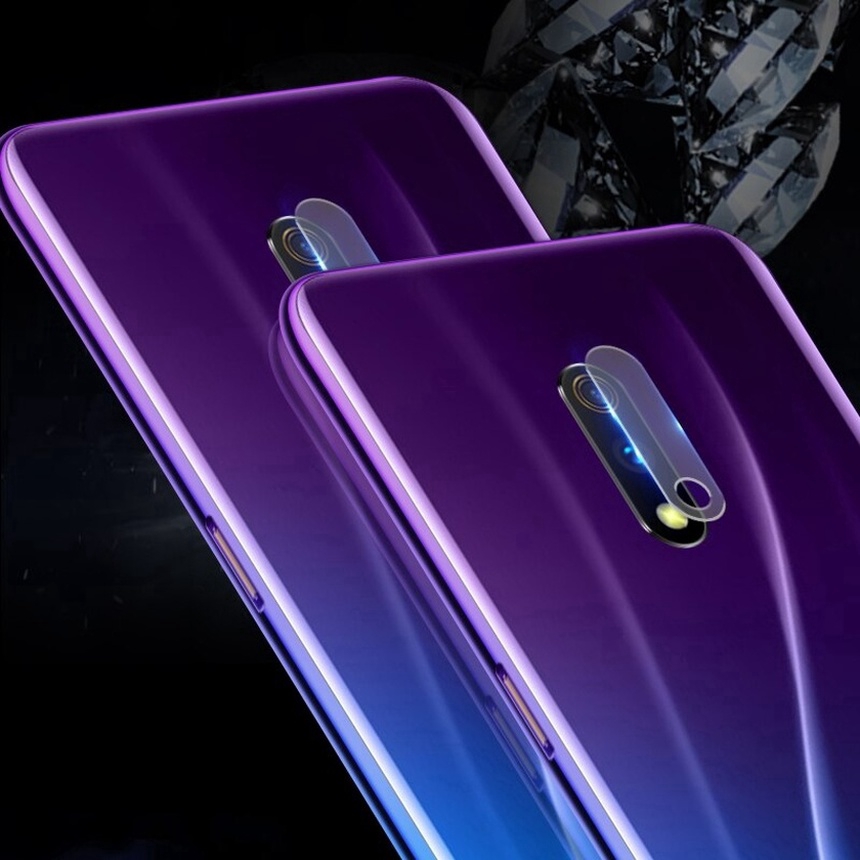 Kính cường lực gắn camera cho OPPO A93 A73 A53 2020 A52 A92 Reno 4 Pro 4G A31 2020 A12e A12 A5 A9 2020 9D