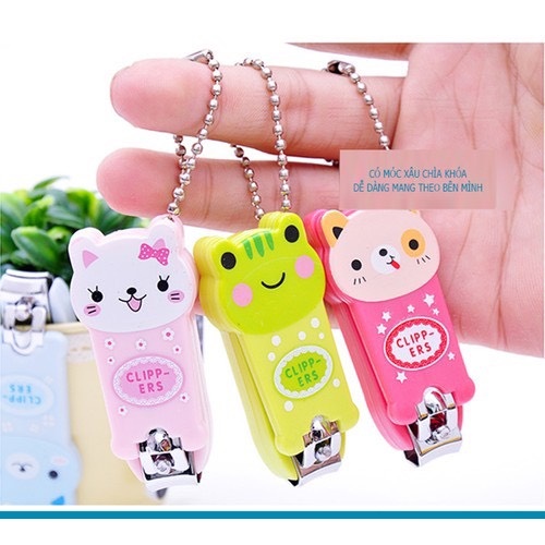 Đồ cắt móng tay cho bé - mẫu ngẫu nhiên