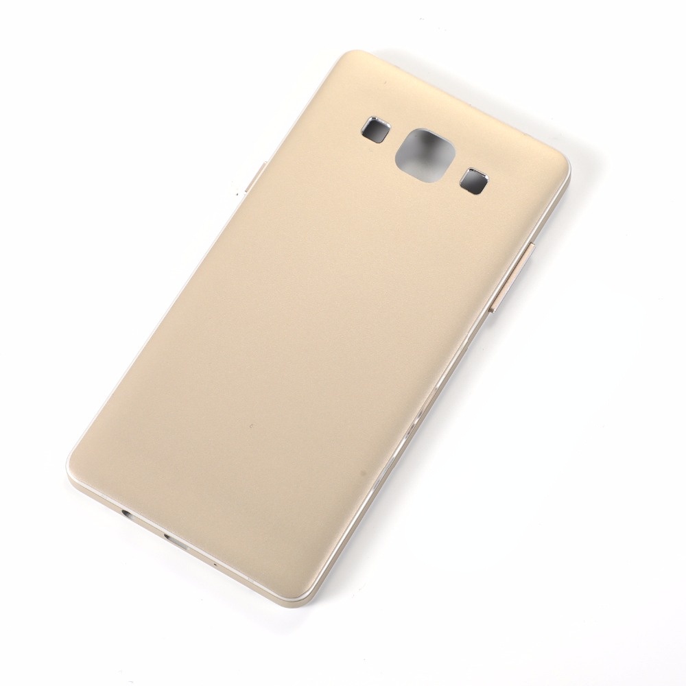 Nắp Lưng Điện Thoại Samsung Galaxy A3 2015 A300 A300H A300F A300FU A300FN Thay Thế Chuyên Dụng Cho