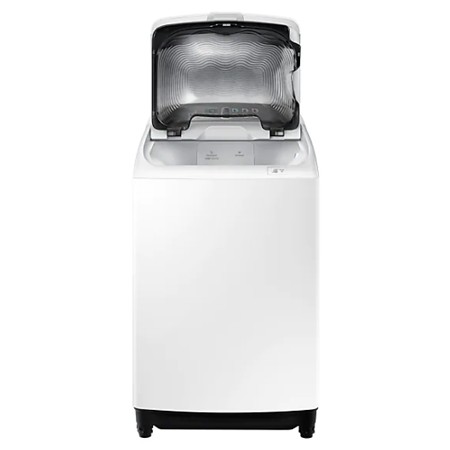 MIỄN PHÍ CÔNG LẮP ĐẶT - WA10J5710SW - Máy Giặt Cửa Trên Samsung WA10J5710SW 10kg