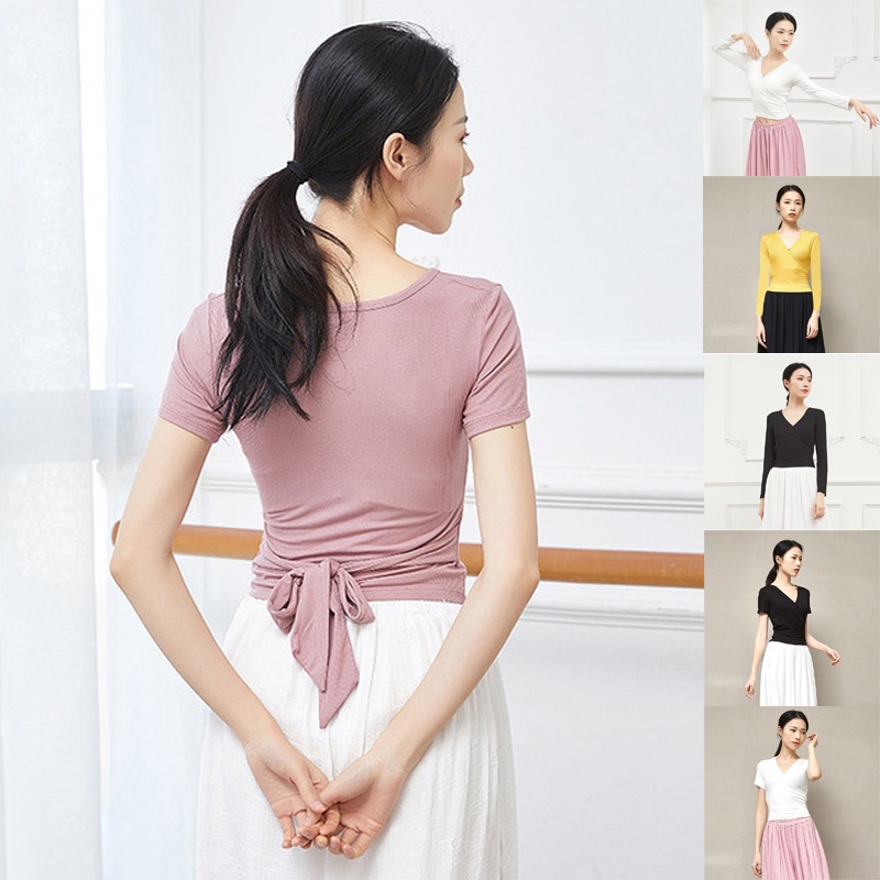 Áo Thun Thể Thao Dài Tay Mềm Mại