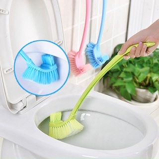 Cây cọ toilet 2 đầu.