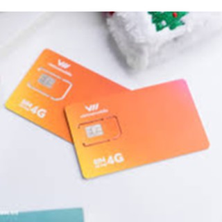 Sim vietnammobile tạo Gmail, fb,shope  giá siêu rẻ