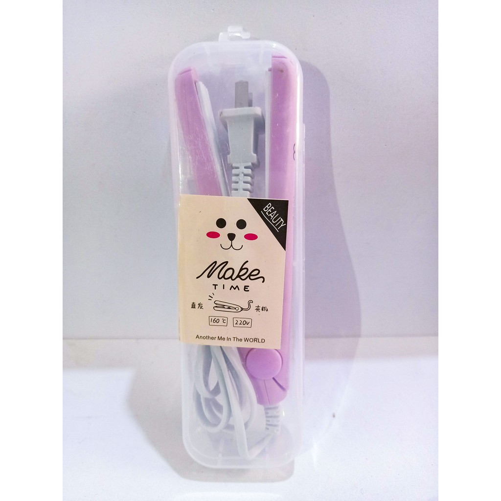 Máy dập xù tóc mini