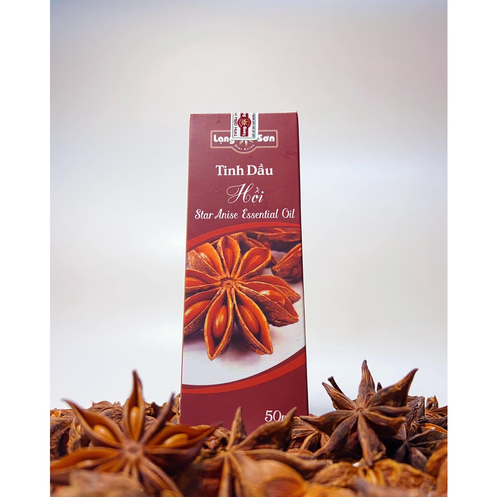 Tinh dầu Aforex Quế / Hồi / Sả chanh / Bưởi / Hoa Hồng / Hoa Nhài / Oải Hương dung tích 50ml