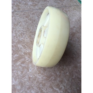 Bánh xe nâng tay 180 mm