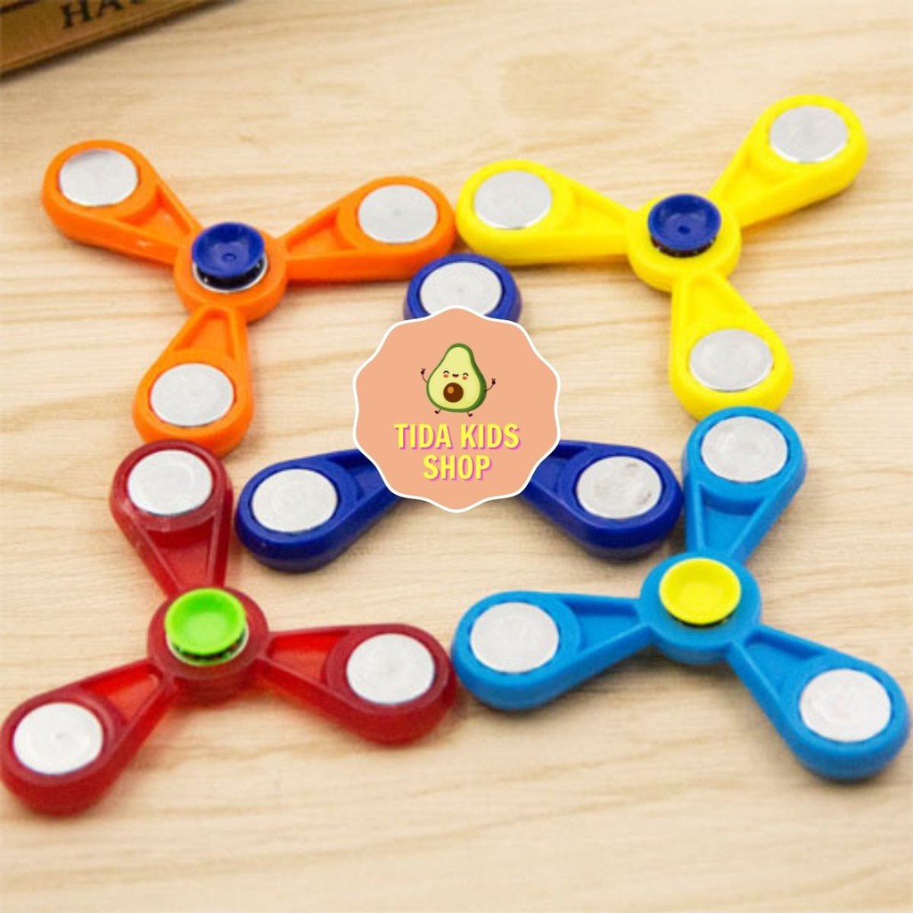 Con Quay Spinner Kích Thích Giác Quan, Đồ Chơi Giải Trí TIDA KIDS SHOP Cho Bé Giá Tốt