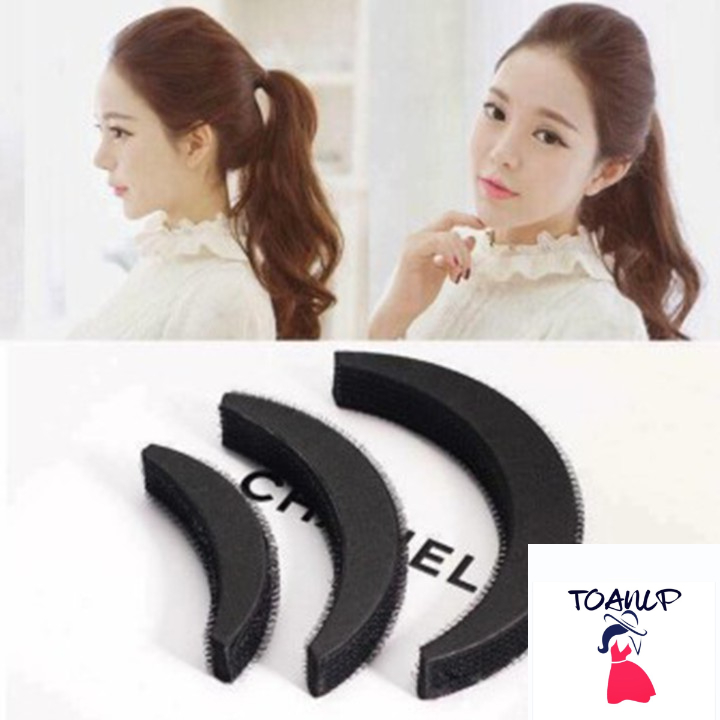 set 3 kẹp phồng mái giá sỉ​.