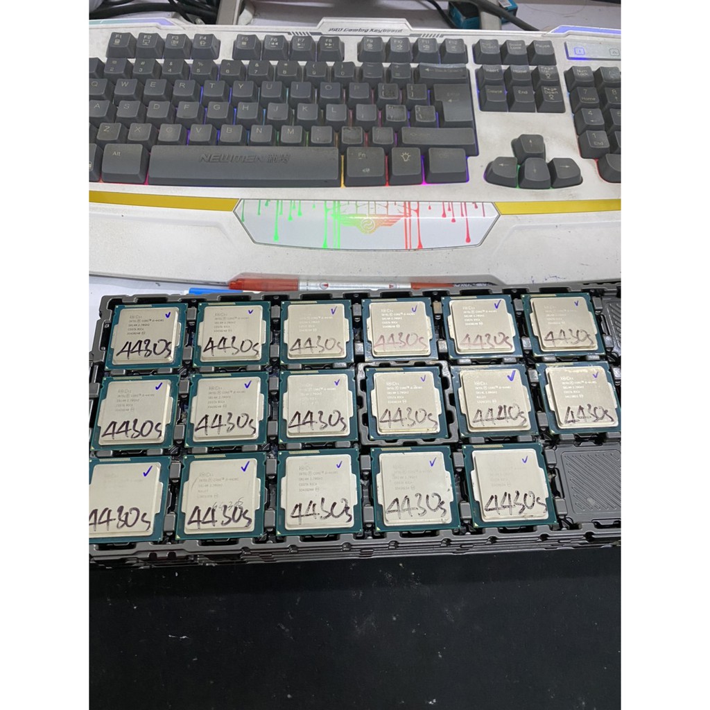 CPU MÁY TÍNH I5 4430S(1150) - CŨ | BigBuy360 - bigbuy360.vn