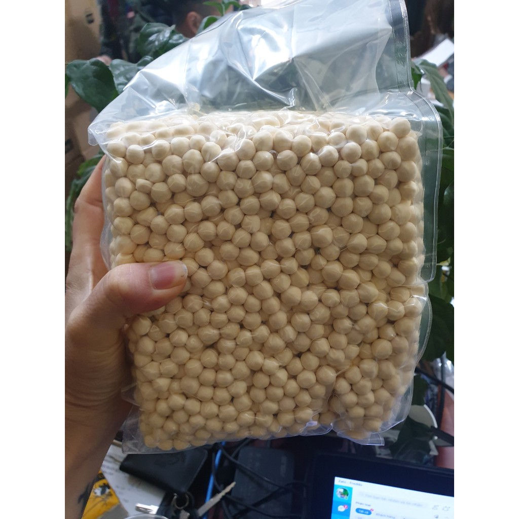 trân châu hoàng kim gói 1kg / 2kg - dẻo - dai - màu đẹp