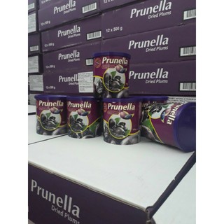 Mận sấy dẻo chilê