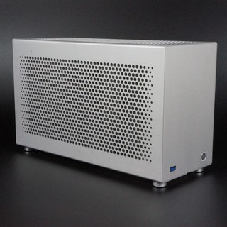 Vỏ case ITX ZS A4 v2 (case + riser)