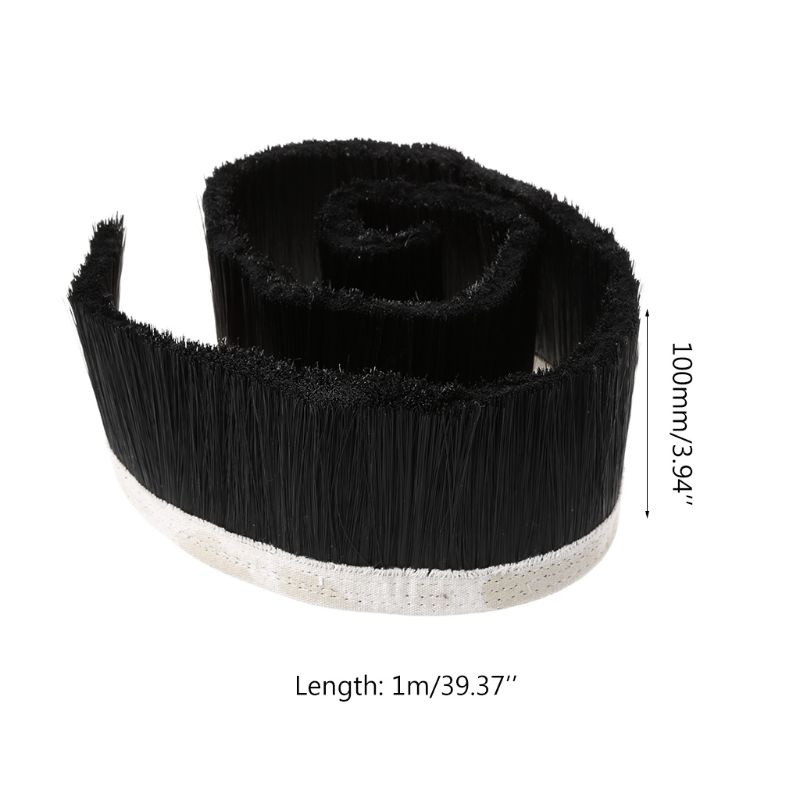 Vỏ Bọc Bằng Nylon 100mm Cho Máy Hút Bụi CNC Ro