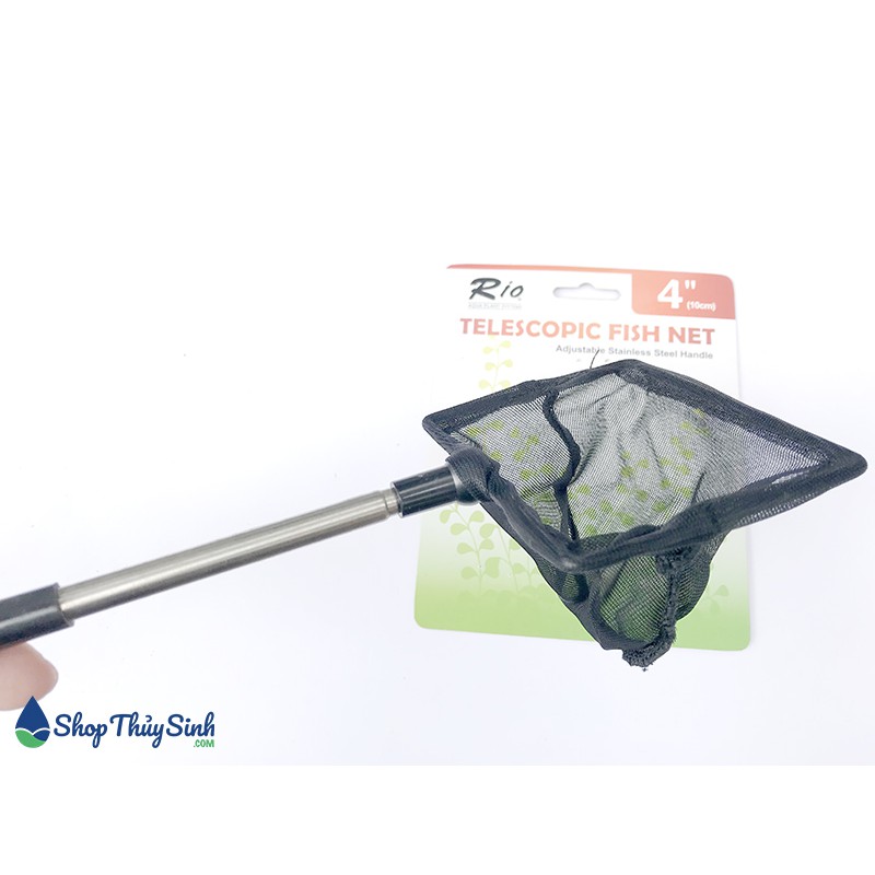 Vợt bắt cá Rio dạng ăng ten | BigBuy360 - bigbuy360.vn