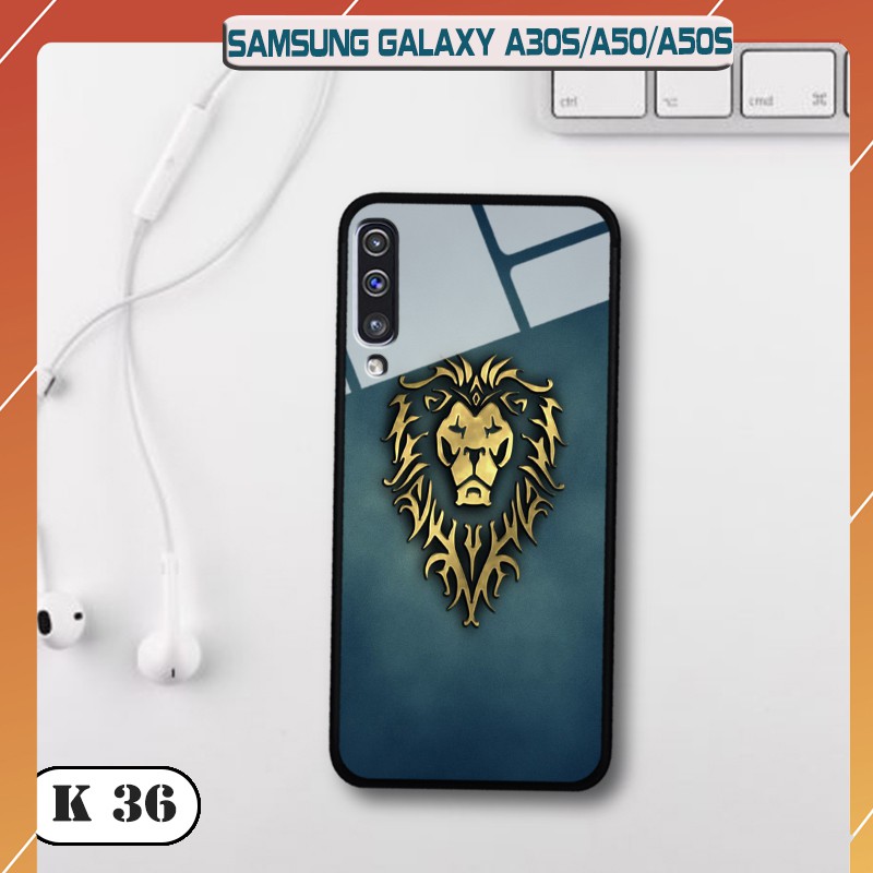 Ốp lưng kính 3D Samsung Galaxy A30S-A50-A50S