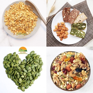 Ăn vặt giảm cân - Tổng hợp đồ ăn vặt ăn kiêng