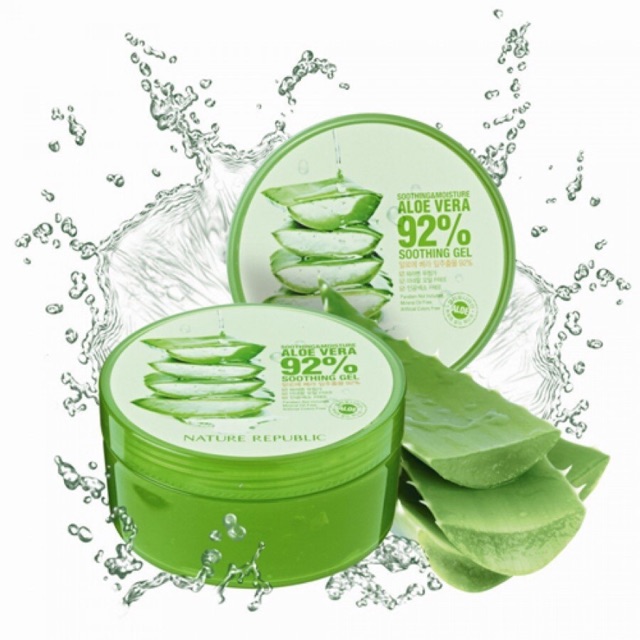 GEL NHA ĐAM 92%- NATURE REPUBLIC
