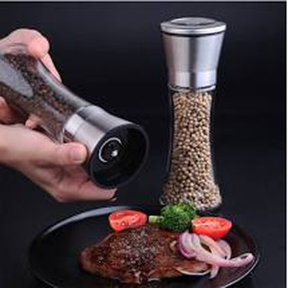 Dụng cụ xay tiêu đa năng vặn tay